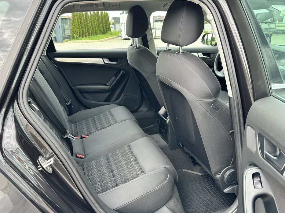 Audi A4 B8 2.0 TDI Euro5 Full Led