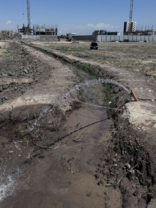Вода, скважина, установка матор кудук