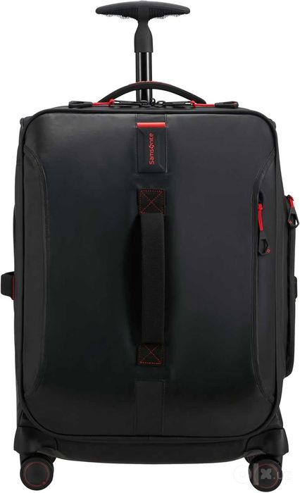 Чемодан для ручной клади Samsonite Paradiver Light Spinner! Новый!