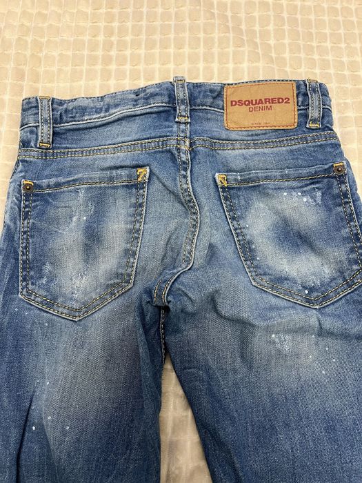 Blugi dsquared2 copii
