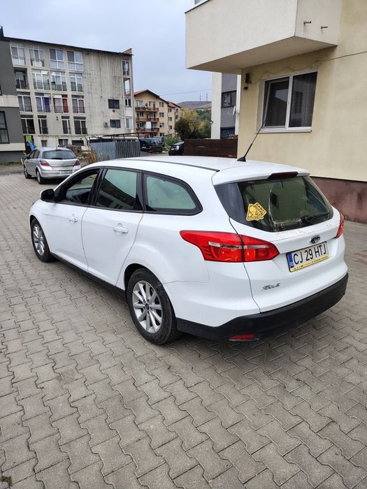 FORD Focus 2015 — imagine 4