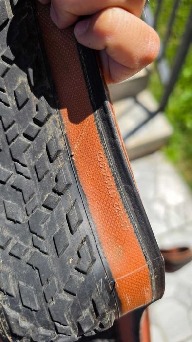 Външни гуми Pirelli Cinturato Gravel M 40-622 (700x40C) – комплект 2 бр.