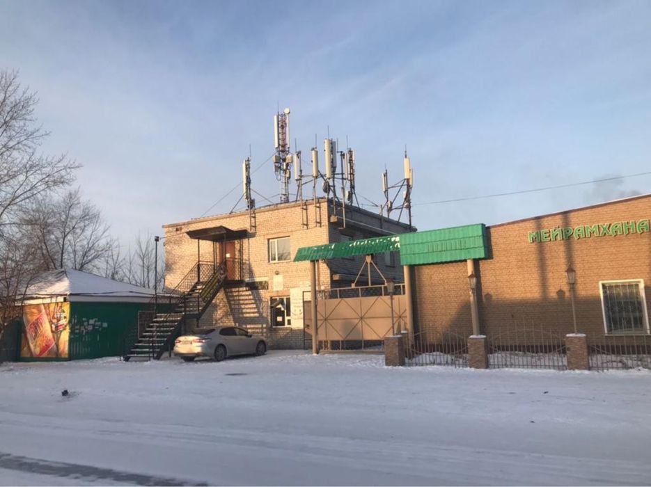 Продам готовый бизнес, недвижимость