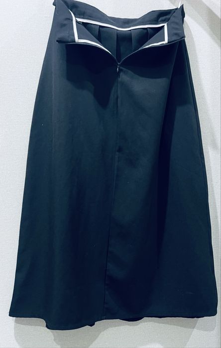 Черная юбкааааа