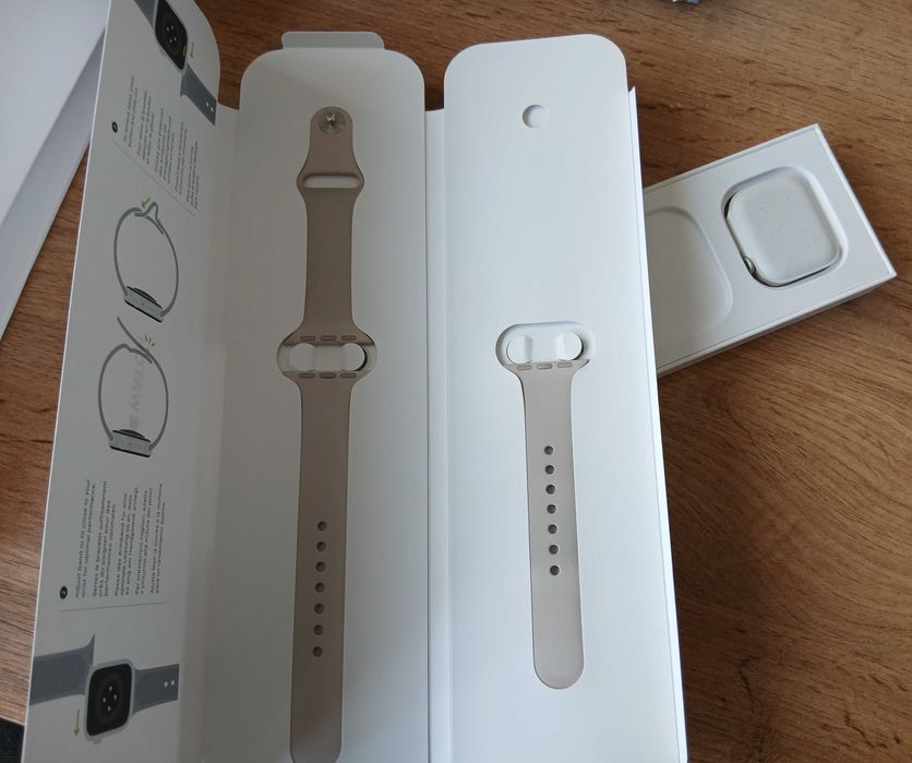 Apple Watch 7 в ГАРАНЦИЯ