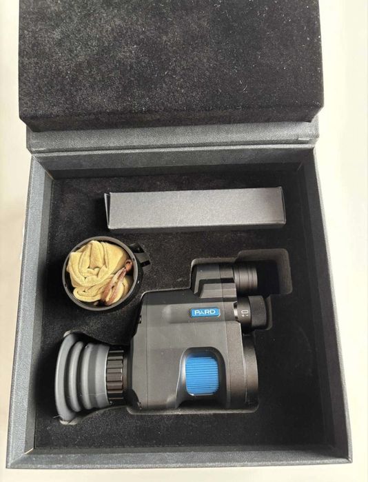 Pard clip on nv007v2 ultima generatie night vision