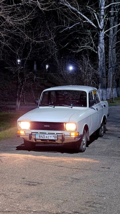 Москвич АЗЛК 1987 год