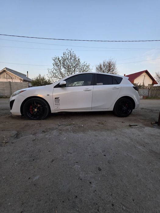 Mazda 3 2.2 MZR-CD 150cp FaceLift