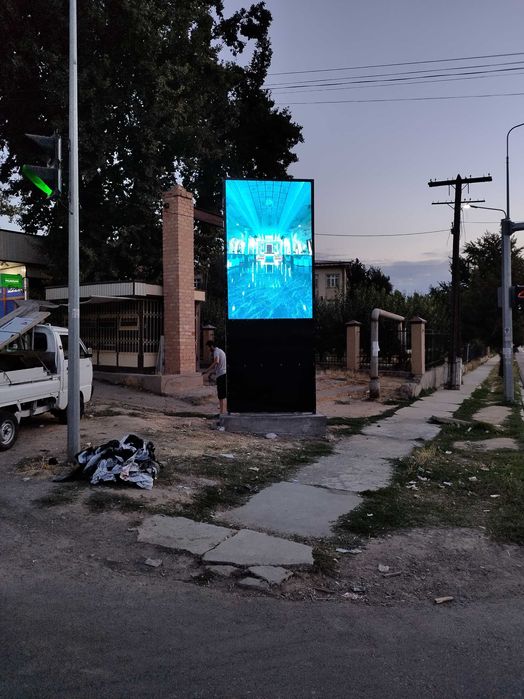 Аренда и продажа LED экранов — максимум яркости и эффекта