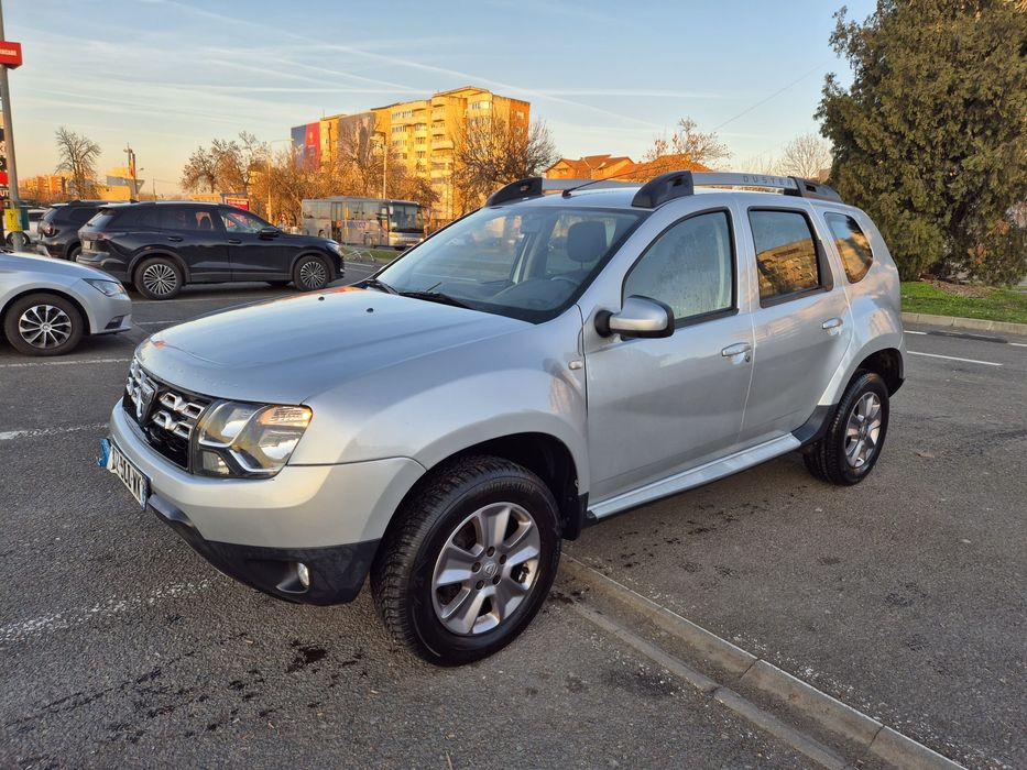 Dacia Duster Prestige 1,5dci euro6 pret 6300€
