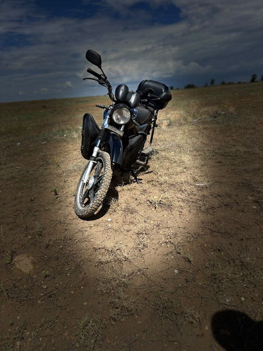 Продам мото 50 куб