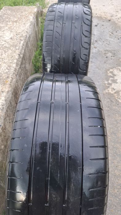 Roți originale Audi R19 într-o stare foarte bună!
