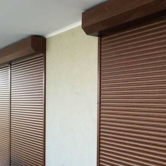 Rulouri exterioare din aluminiu