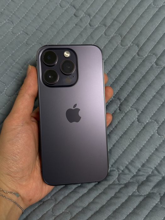 Iphone 14 pro 256 gb