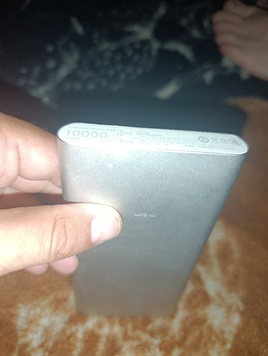 Powerbank mi  10000