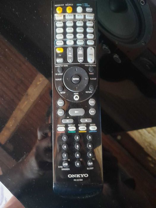 Ресивър топ модел ONKYO 4K 7.2 180W