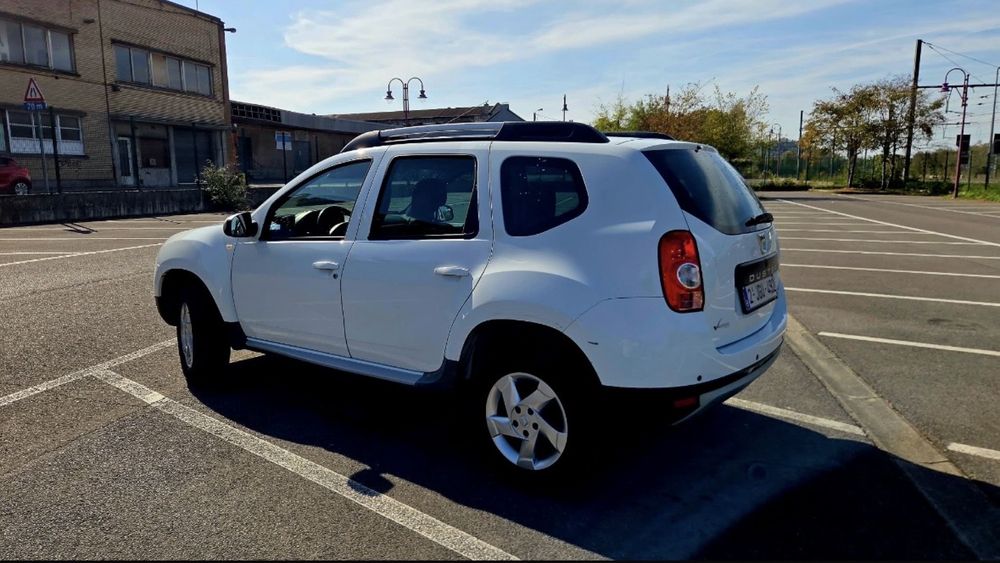 DACIA Duster 2012 — imagine 5
