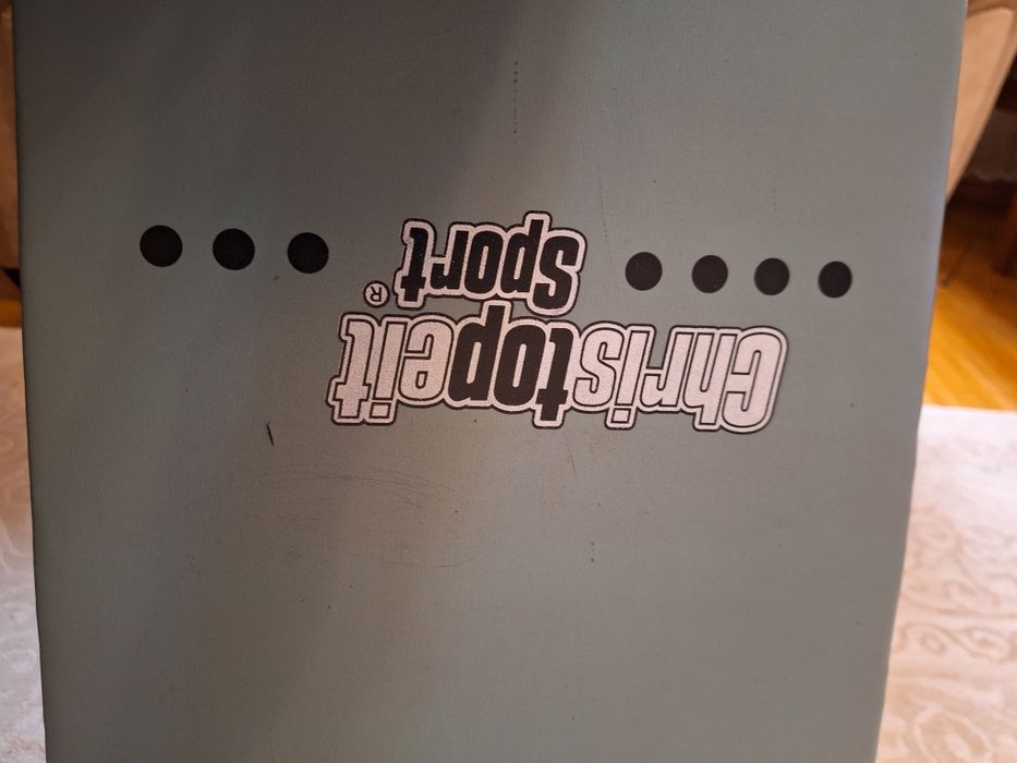 Тренажёр Christopeit Sport exerciser