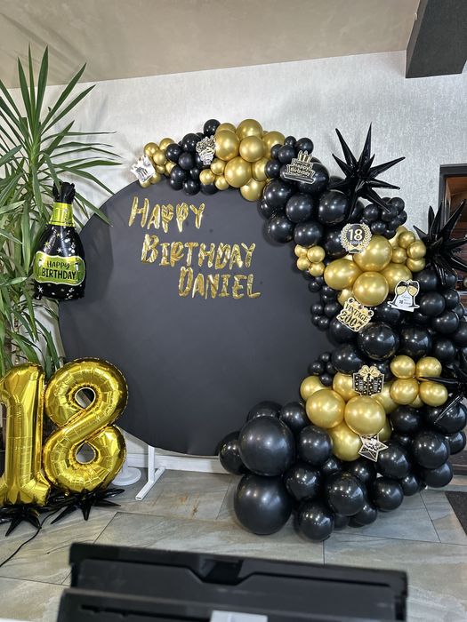 Aranjamente nunta/botez