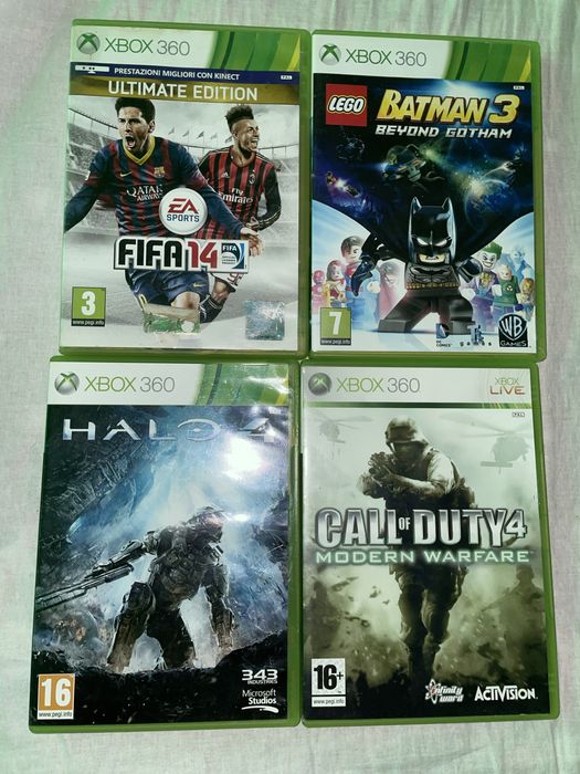 Vand xbox 360 slim