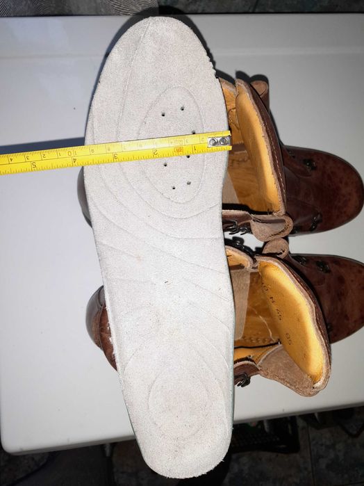 Bocanci tehnici de munte