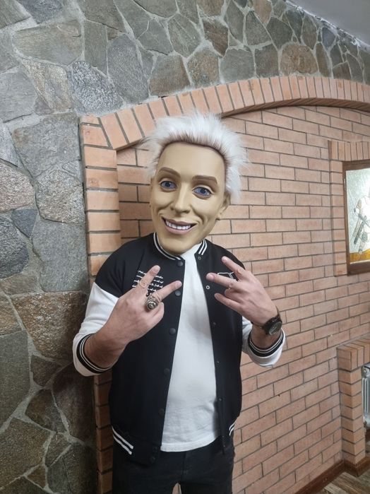 Продам головы шоу звёзд