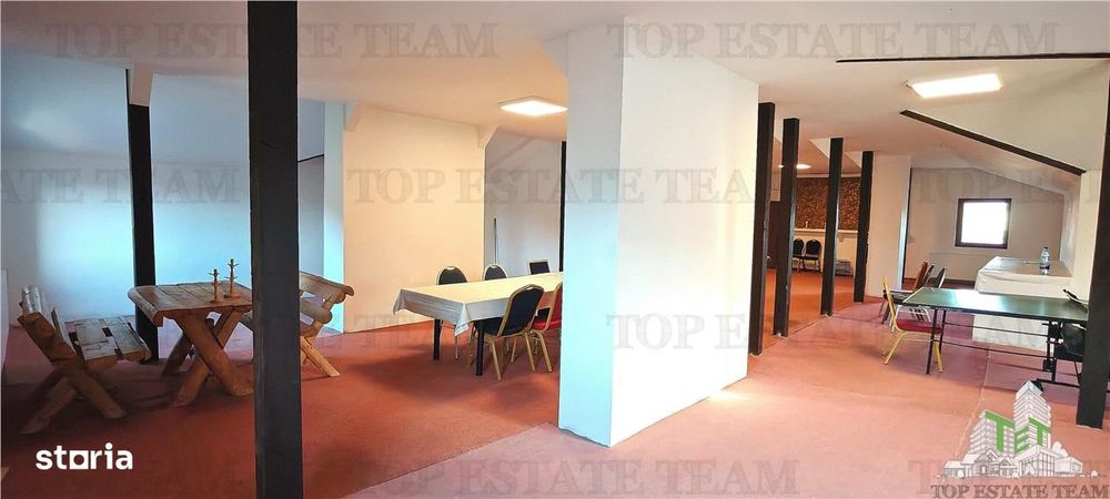 Afacere la cheie cu profit din prima zi, 2 pensiuni 27 camere, salon d