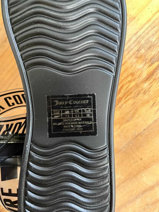 Дамски сандали Juicy Couture