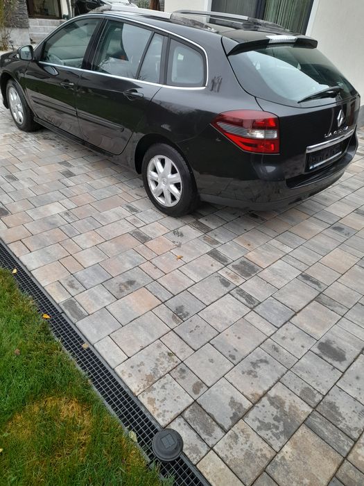 Haion Cu Luneta Portbagaj Usa Spate Renault Laguna III 3 Breack Lung