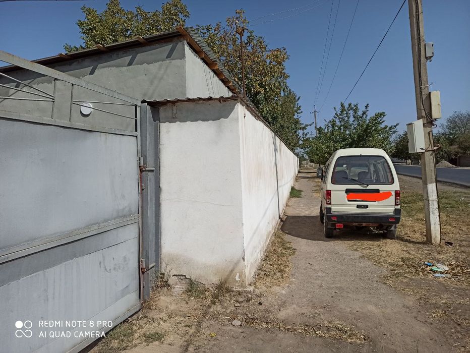 Буш ер (жой), bush er (joy) Жилой земельный участок