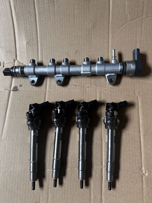 Injector rampa BMW  Motor B47D20B