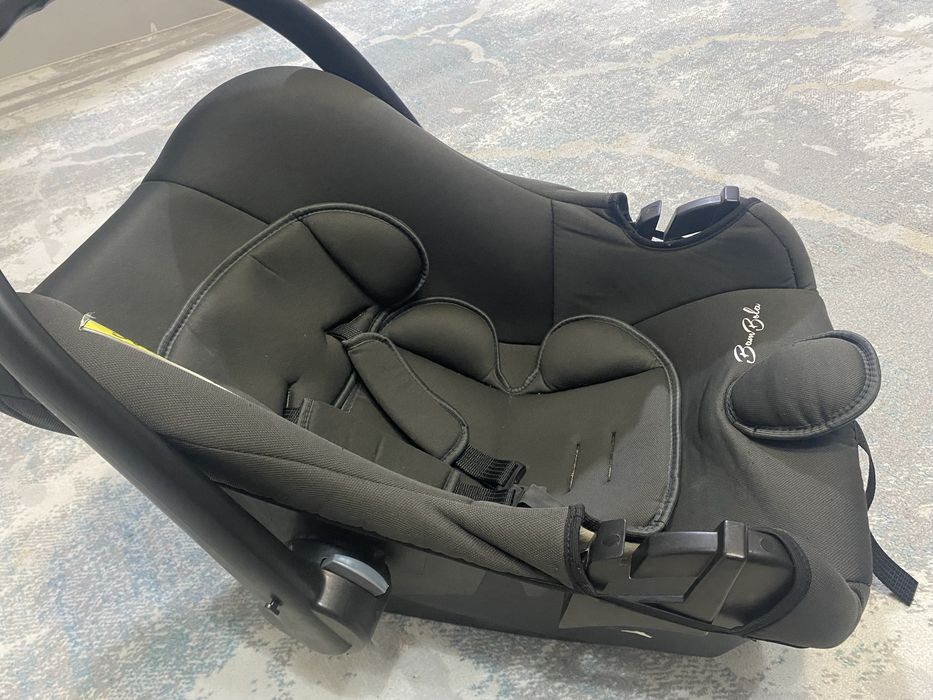 Детская авто люлька