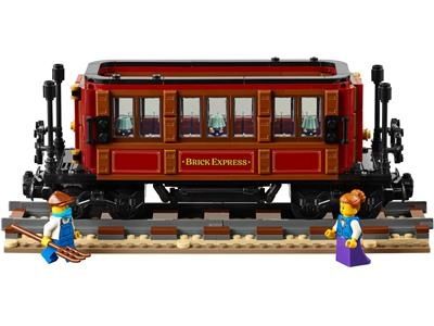 Lego 910044 bricklink влак на Дивия запад Wild West Train bricklink