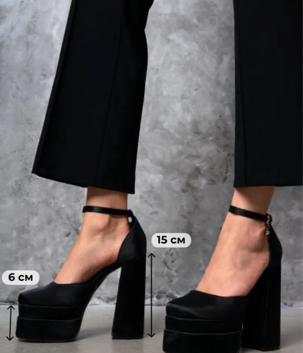 Туфли CALZENIO Братц