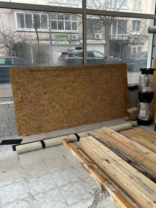 Osb продажба (дървен материал )