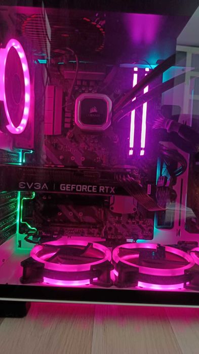 Se vinde PC Gaming