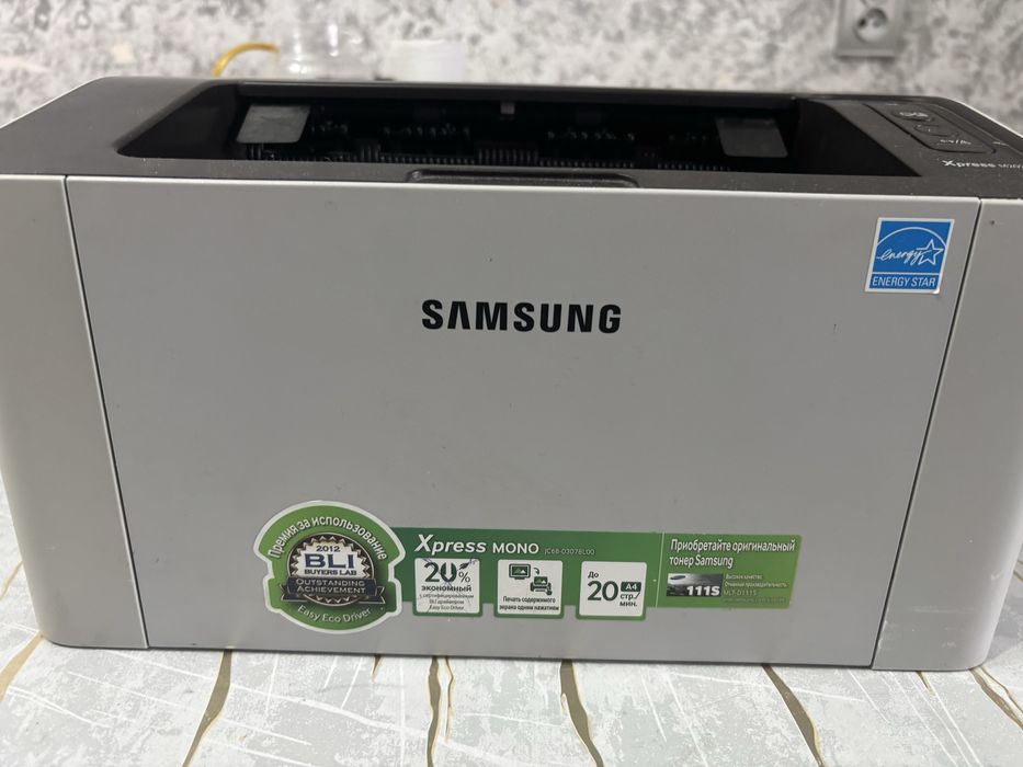 Лазерный принтер Samsung Xpress M2020 (б/у)