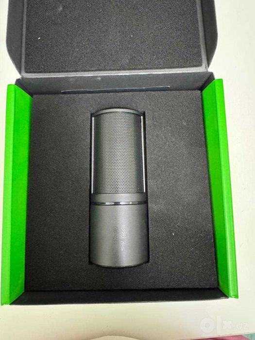 Игровой микрофон Razer Seiren X