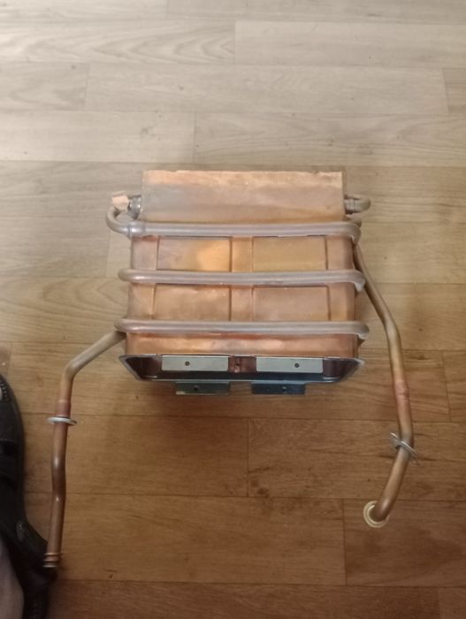 Запчасть на газовый котёл