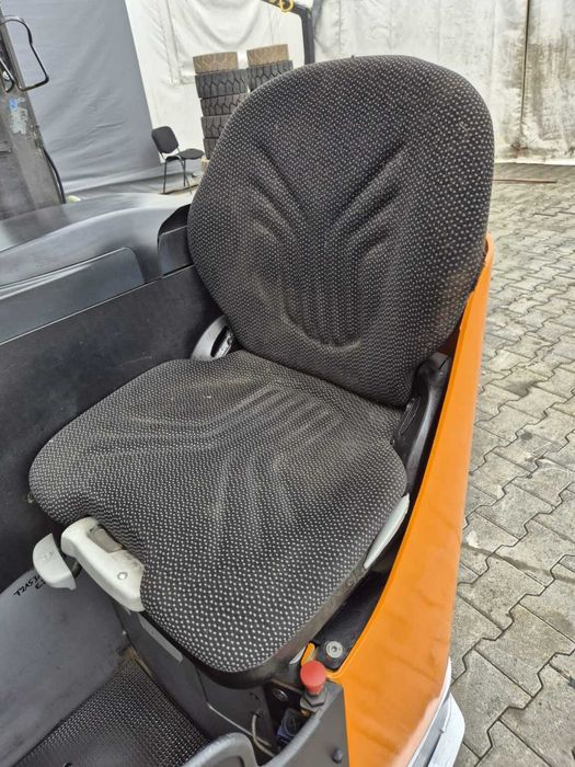 Electro rich STILL FV-X12, An 2016, BATERIE 2016, Catarg duplex