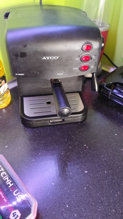 Кафемашина Ayco (за части)