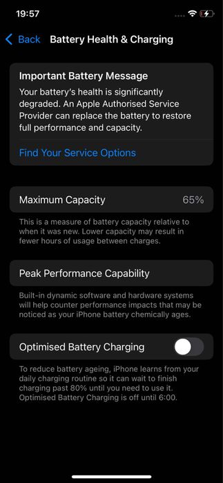 Iphone 11 PRO, 64 GB, Space gray