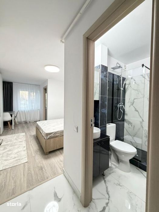 Garsoniere De Inchiriat - Prima Inchiriere - Centrala Proprie