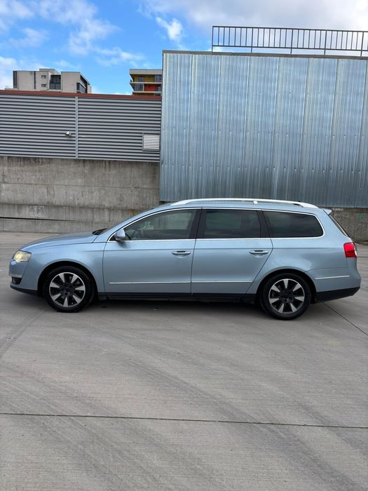 VOLKSWAGEN Passat 2006 — imagine 3