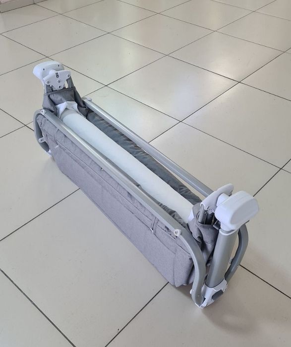 Кроватка детская электрическая