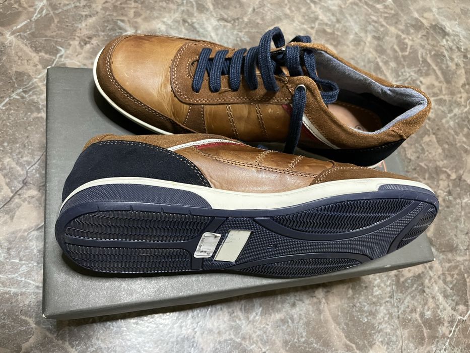 Pantofi casual Frank Walker