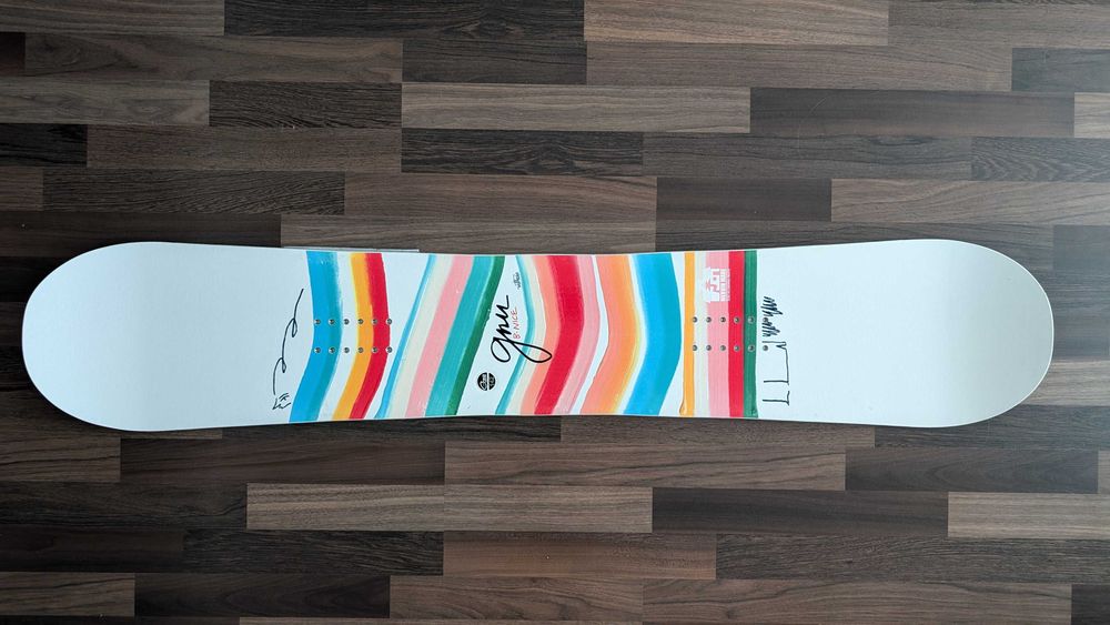 Placa snowboard GNU B-Nice 142cm [noua]