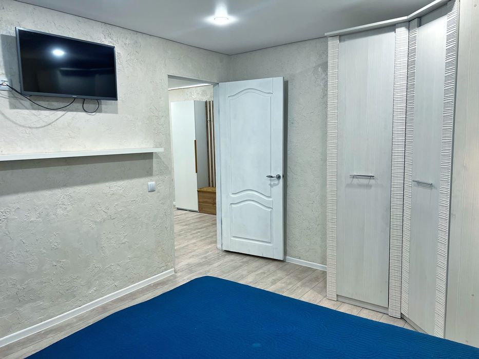 Сдам ЕвроТрешку посуточно, свежий ремонт