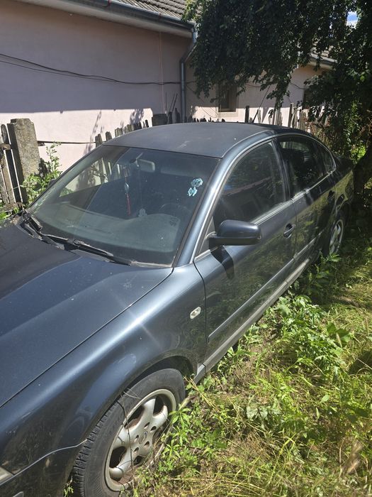 Passat b5.5 proprietar gpl