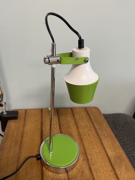 Настолна лампа / 80-те